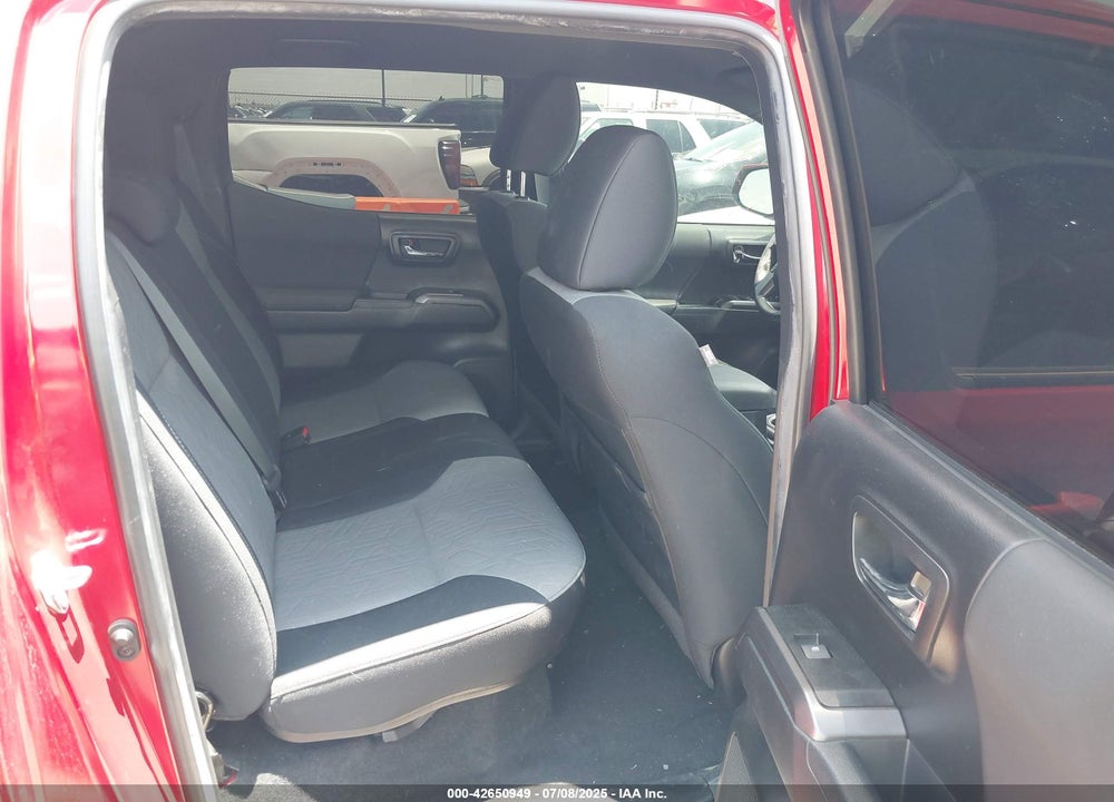 2023 TOYOTA TACOMA VIN: 3TMCZ5AN0PM560313