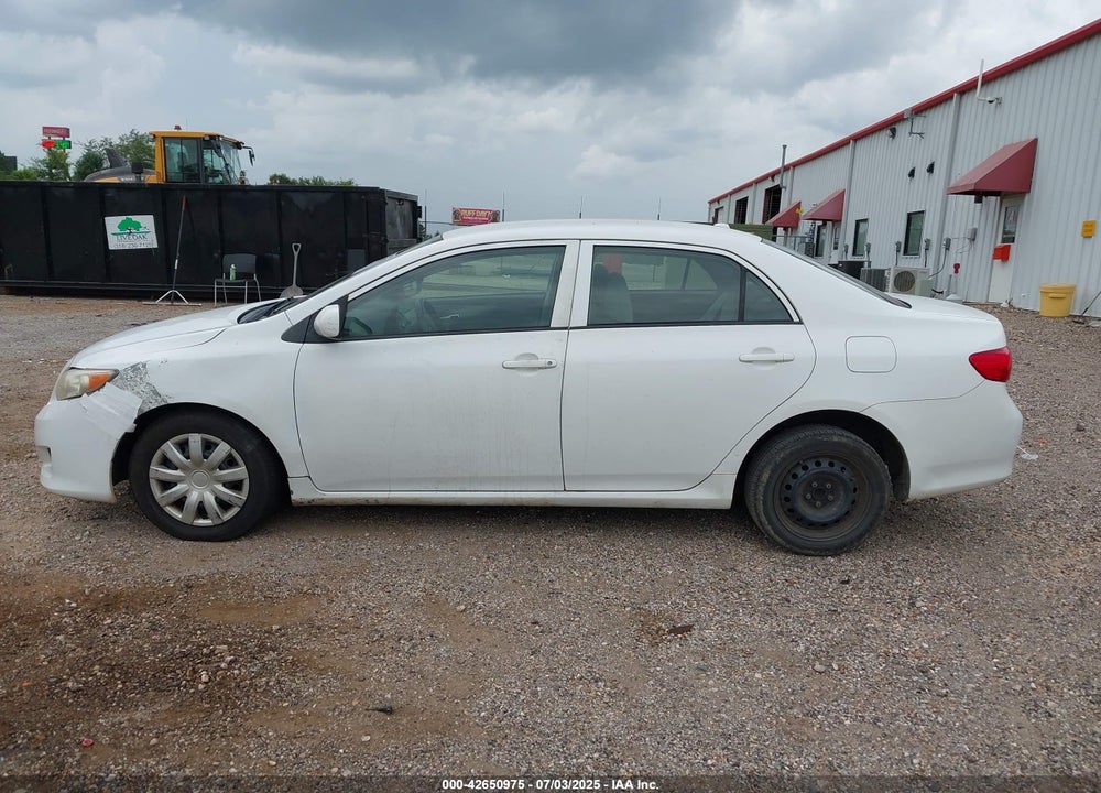 2010 TOYOTA COROLLA VIN: 2T1BU4EE3AC202945