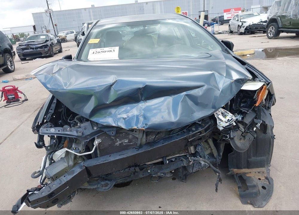 2014 TOYOTA COROLLA VIN: 5YFBURHE8EP178320