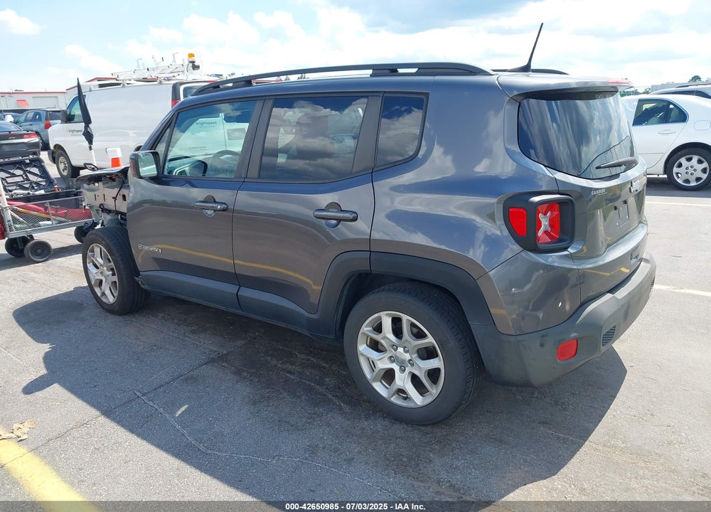 2018 JEEP RENEGADE VIN: ZACCJABB3JPH79632