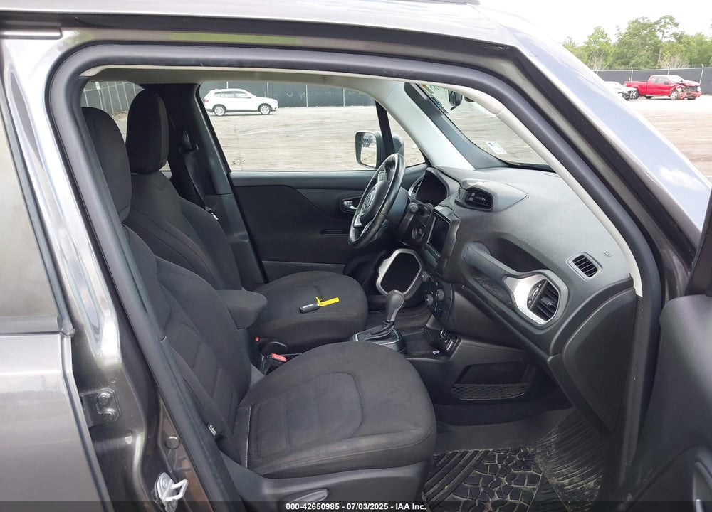 2018 JEEP RENEGADE VIN: ZACCJABB3JPH79632