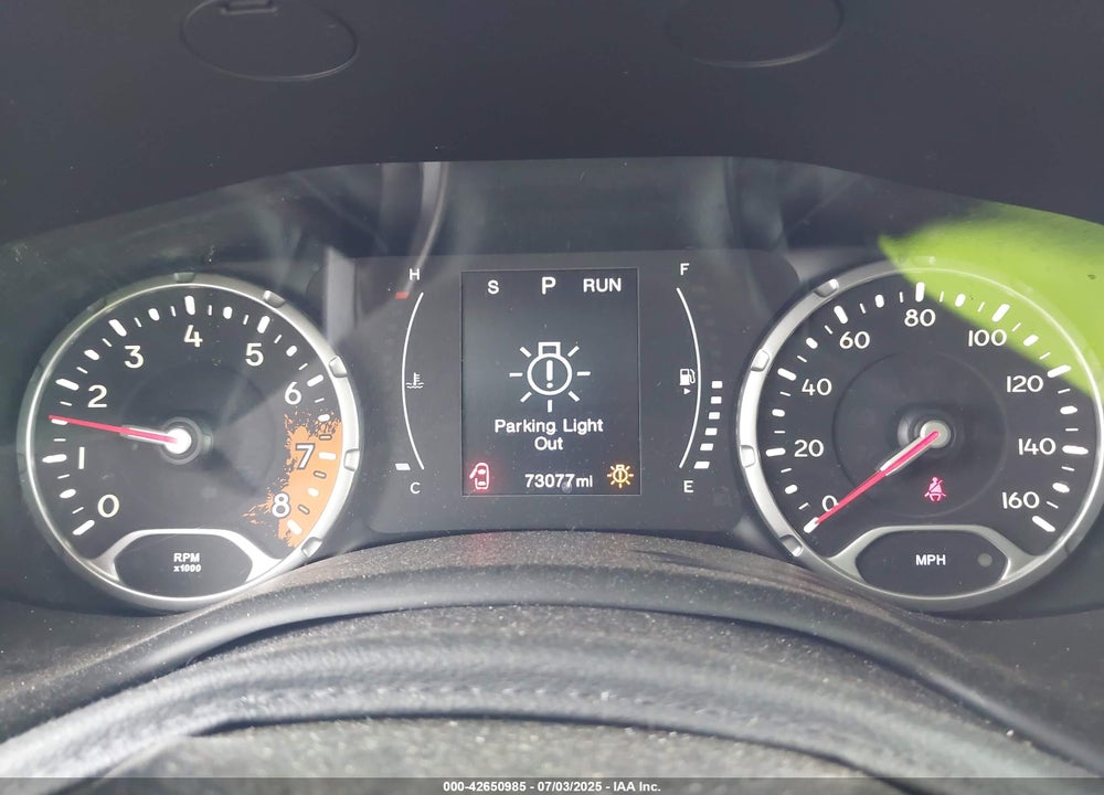 2018 JEEP RENEGADE VIN: ZACCJABB3JPH79632