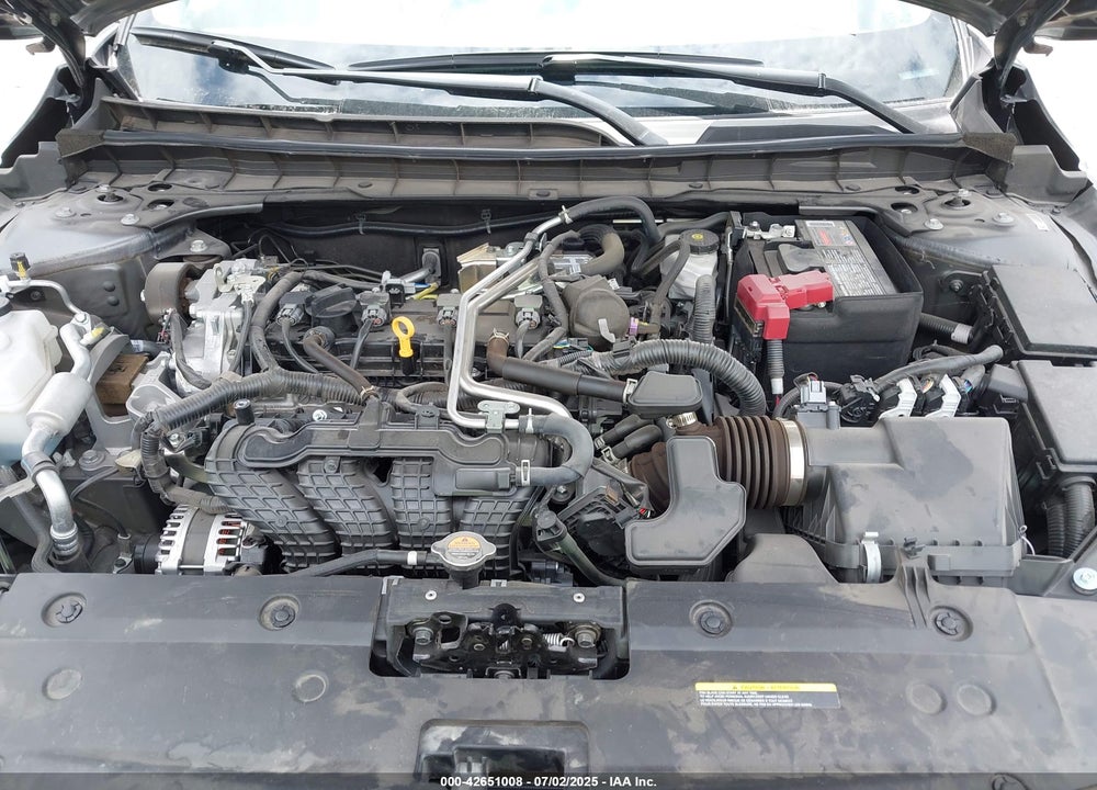 2024 NISSAN ALTIMA VIN: 1N4BL4BV5RN410315