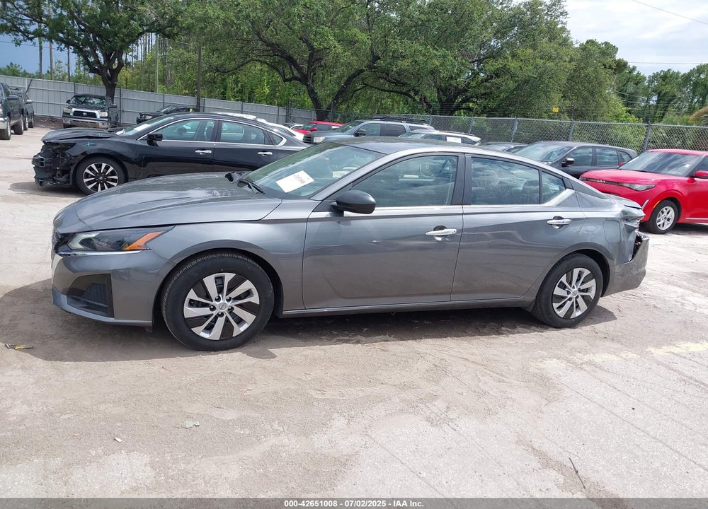 2024 NISSAN ALTIMA VIN: 1N4BL4BV5RN410315