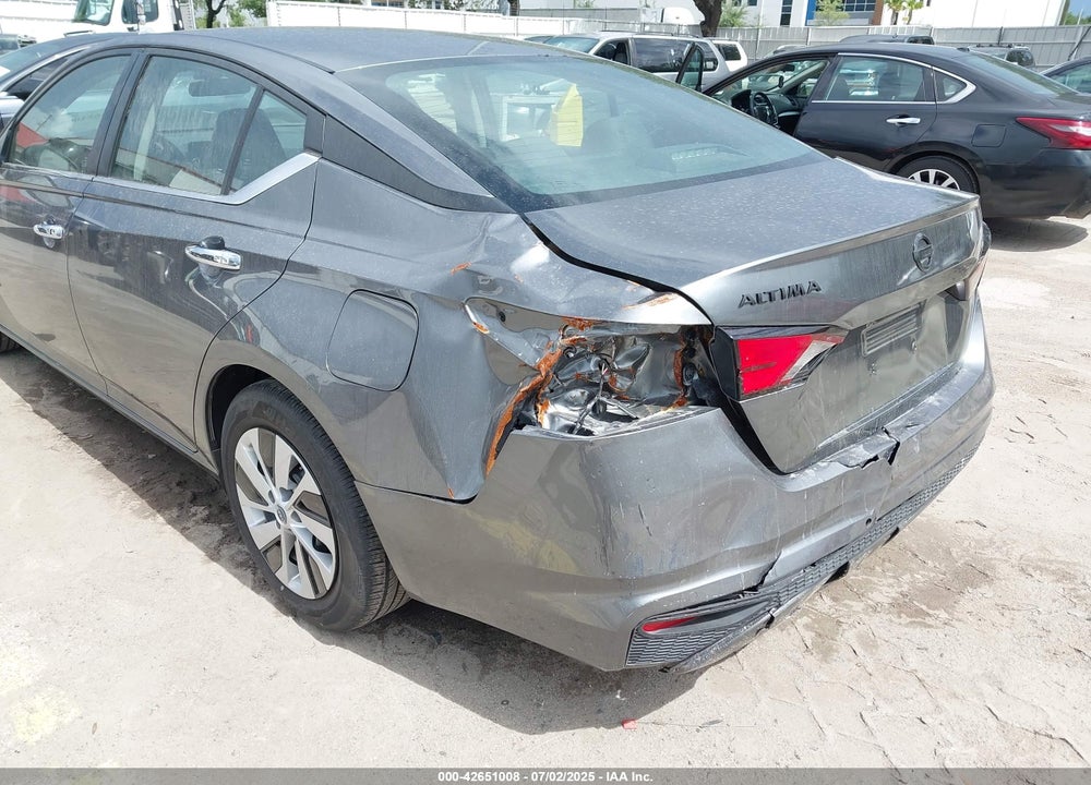 2024 NISSAN ALTIMA VIN: 1N4BL4BV5RN410315