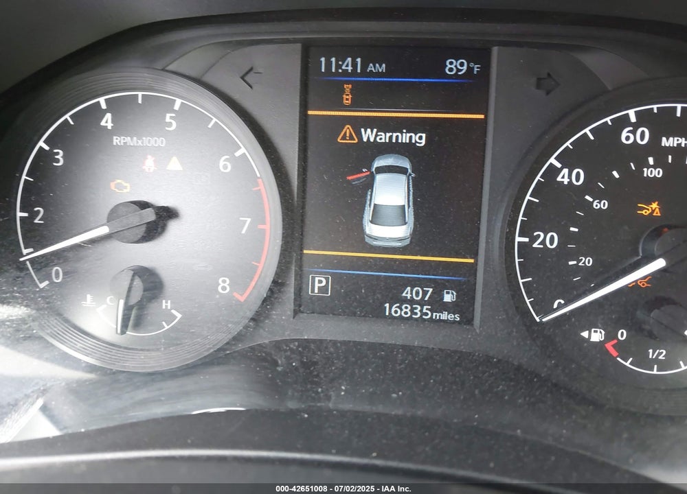 2024 NISSAN ALTIMA VIN: 1N4BL4BV5RN410315