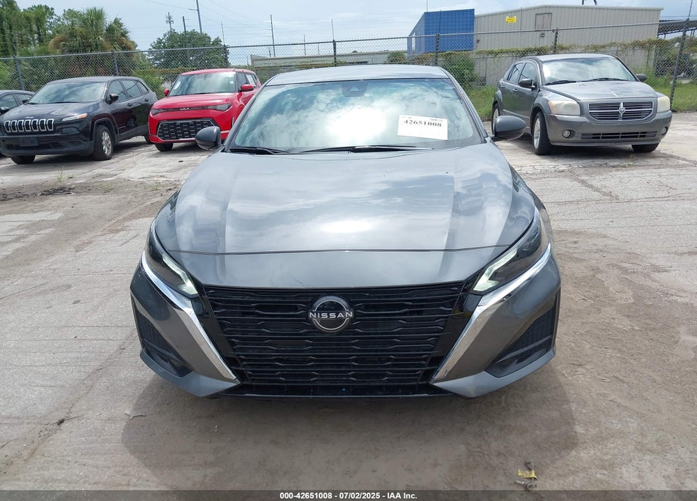 2024 NISSAN ALTIMA VIN: 1N4BL4BV5RN410315