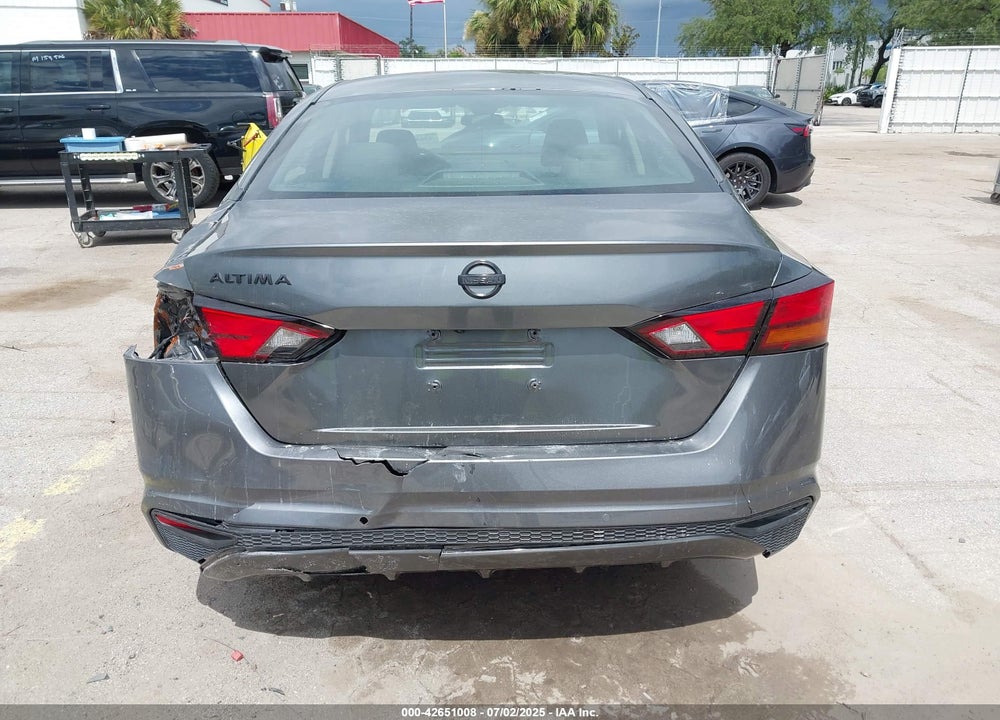 2024 NISSAN ALTIMA VIN: 1N4BL4BV5RN410315