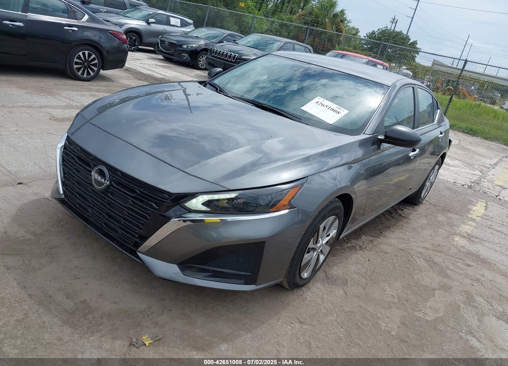2024 NISSAN ALTIMA VIN: 1N4BL4BV5RN410315