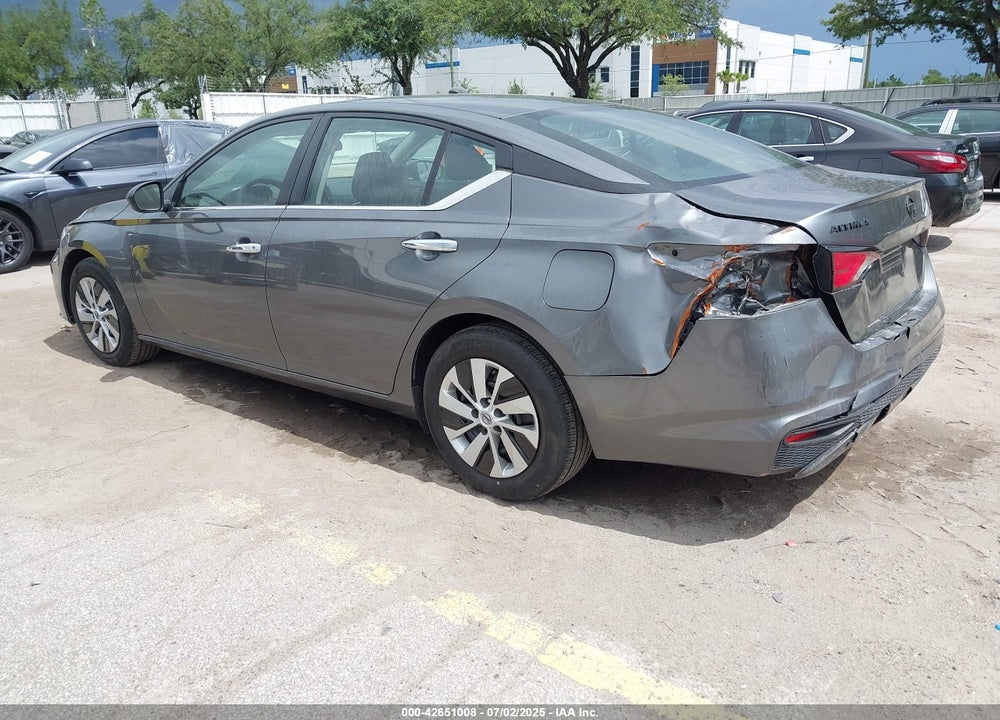 2024 NISSAN ALTIMA VIN: 1N4BL4BV5RN410315