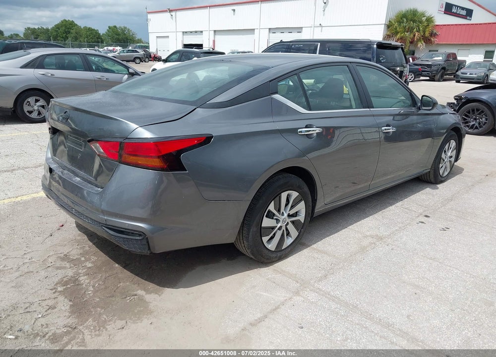 2024 NISSAN ALTIMA VIN: 1N4BL4BV5RN410315