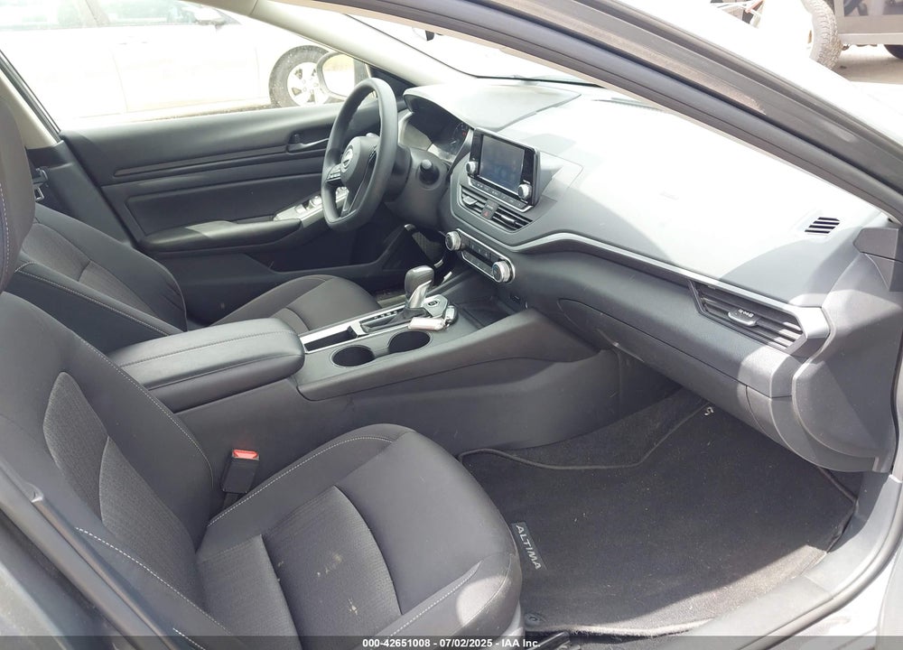 2024 NISSAN ALTIMA VIN: 1N4BL4BV5RN410315