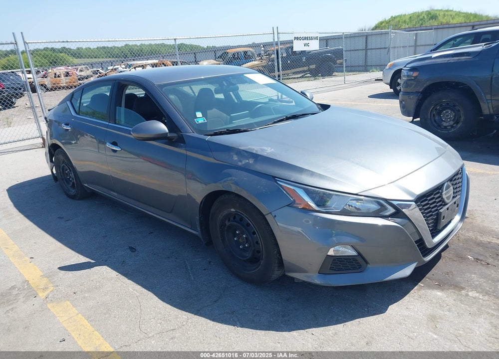 2019 NISSAN ALTIMA 2.5 S VIN: 1N4BL4BV8KC190850