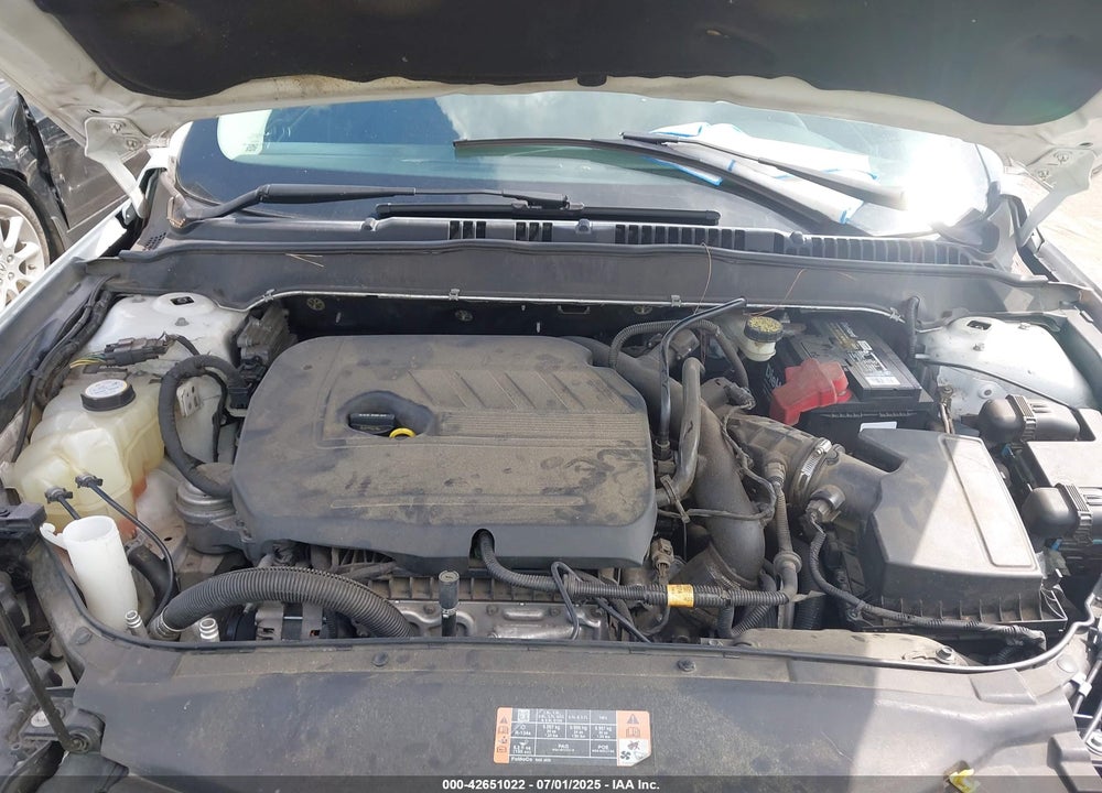 2015 FORD FUSION VIN: 3FA6P0HD0FR300343