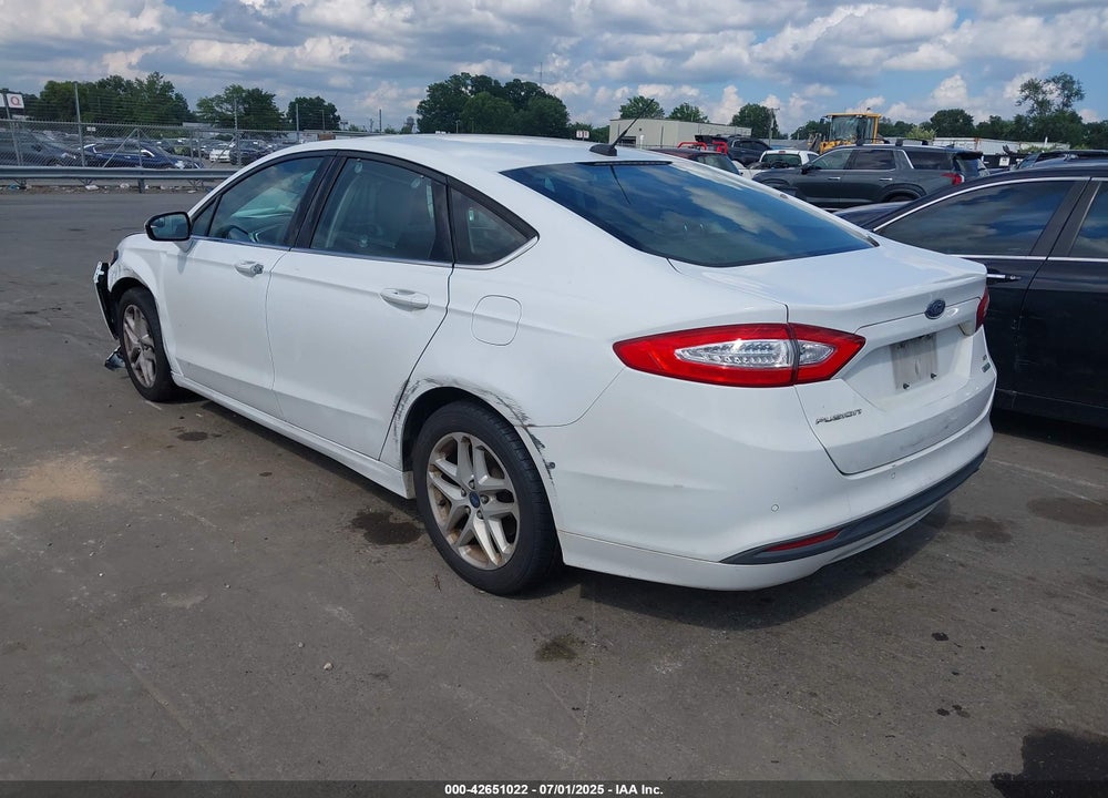 2015 FORD FUSION VIN: 3FA6P0HD0FR300343