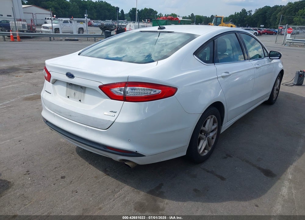 2015 FORD FUSION VIN: 3FA6P0HD0FR300343
