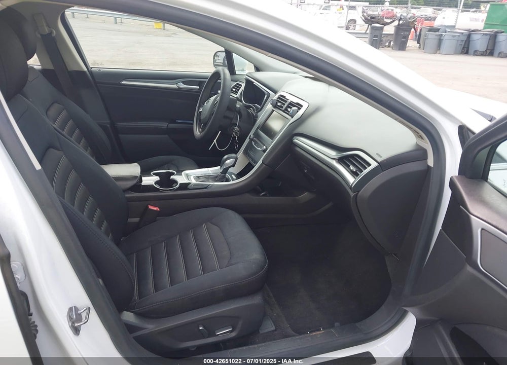 2015 FORD FUSION VIN: 3FA6P0HD0FR300343