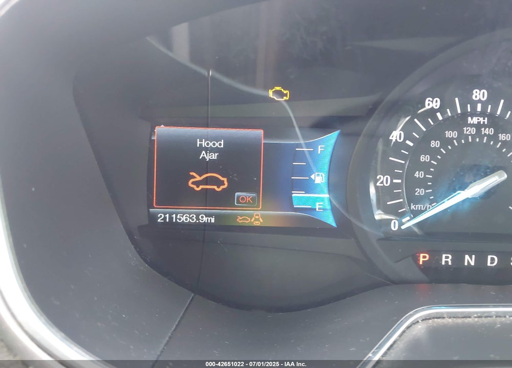 2015 FORD FUSION VIN: 3FA6P0HD0FR300343