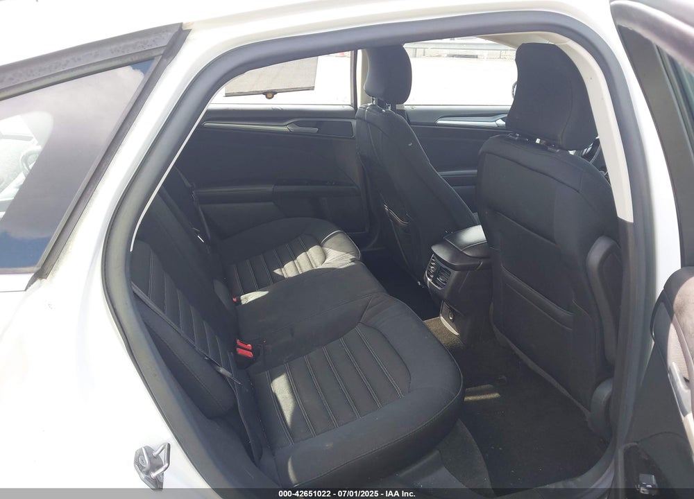 2015 FORD FUSION VIN: 3FA6P0HD0FR300343