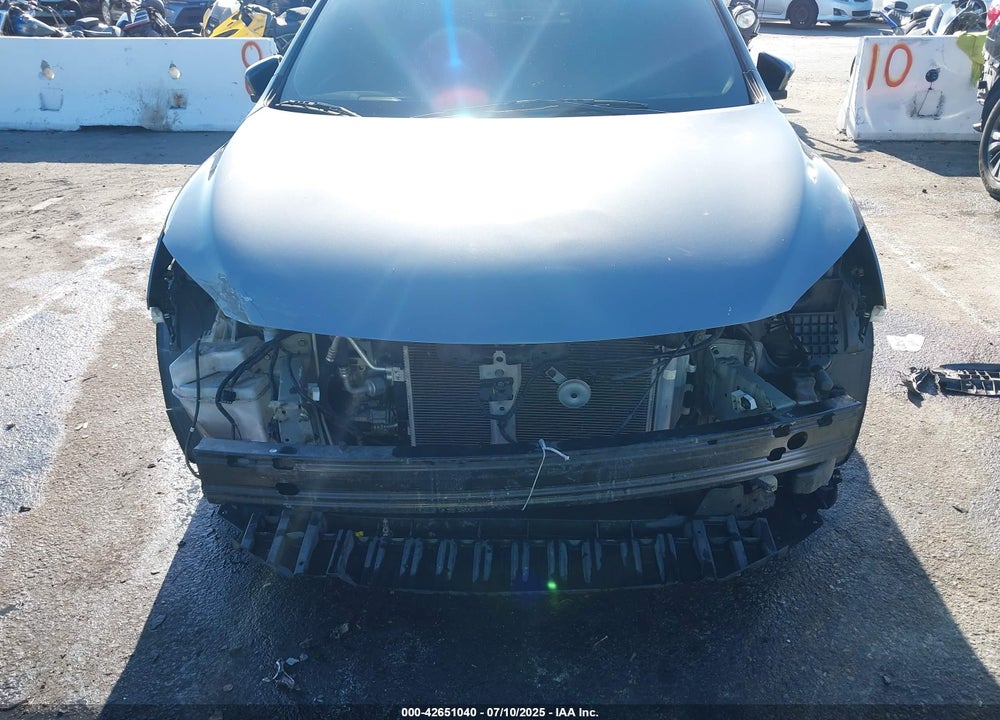 2015 NISSAN SENTRA SR VIN: 3N1AB7AP9FY372876