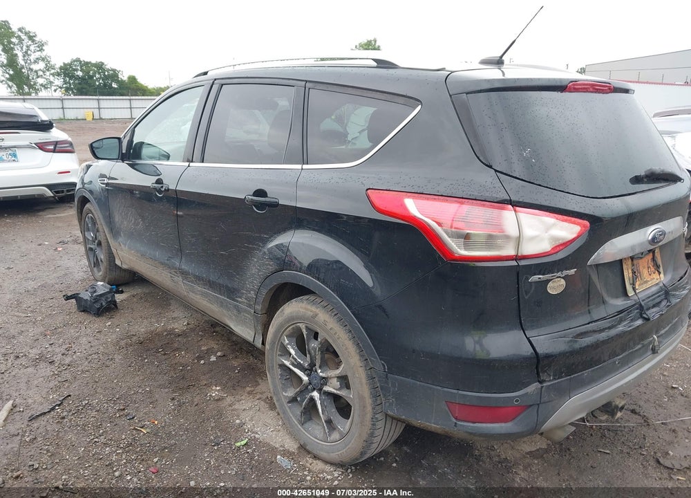 2014 FORD ESCAPE VIN: 1FMCU0JX7EUD15953
