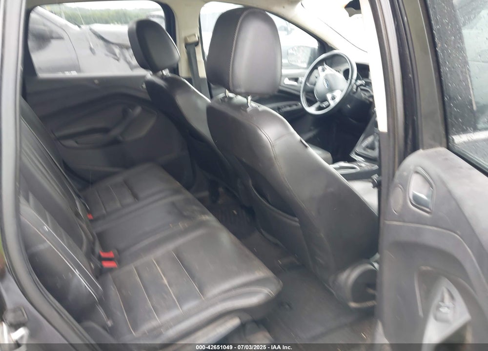 2014 FORD ESCAPE VIN: 1FMCU0JX7EUD15953
