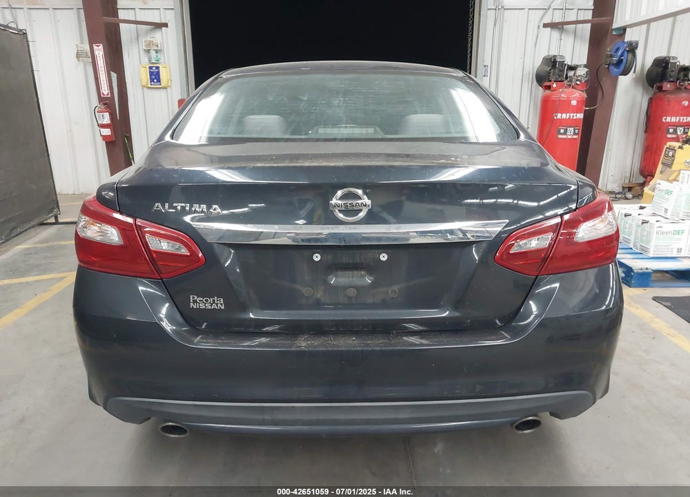 2018 NISSAN ALTIMA 2.5 S VIN: 1N4AL3AP5JC275832