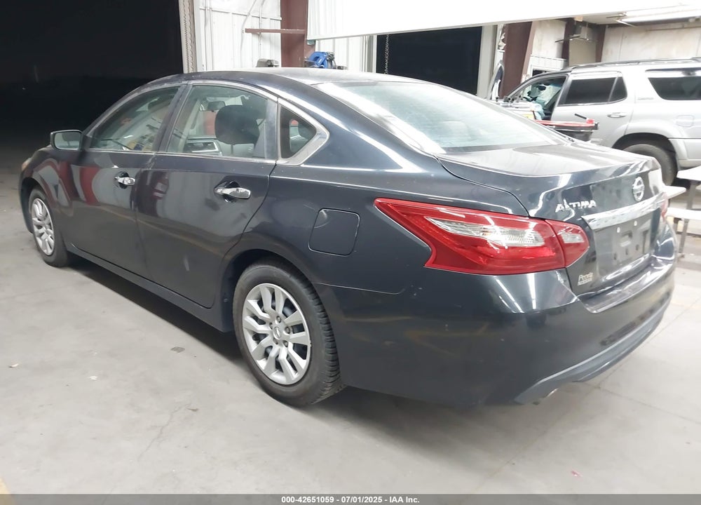 2018 NISSAN ALTIMA 2.5 S VIN: 1N4AL3AP5JC275832