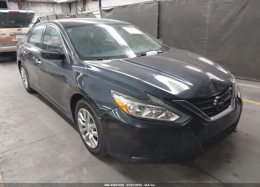 2018 NISSAN ALTIMA 2.5 S VIN: 1N4AL3AP5JC275832