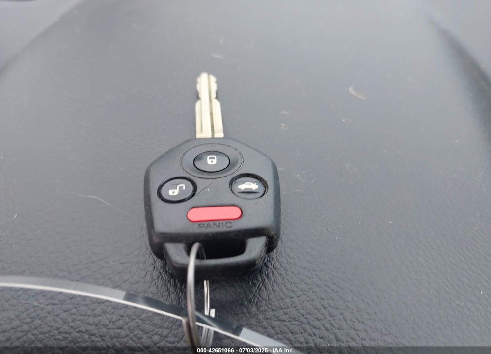 2016 SUBARU IMPREZA VIN: JF1GJAA69GH023914