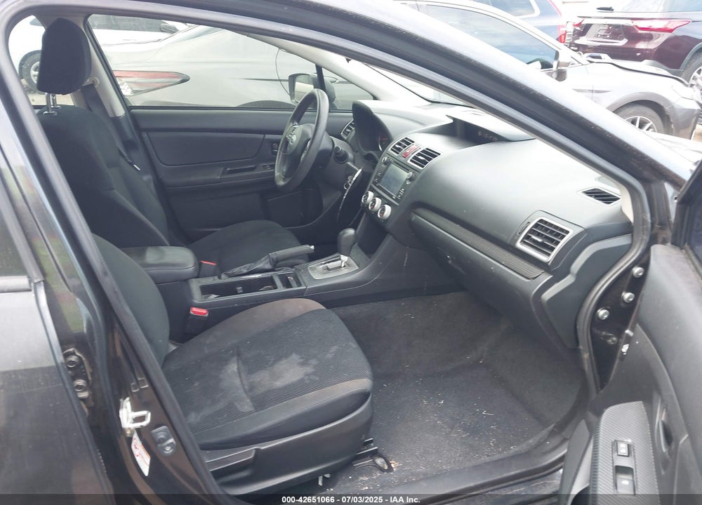 2016 SUBARU IMPREZA VIN: JF1GJAA69GH023914