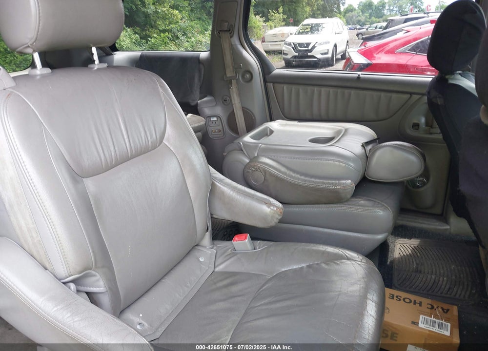 2008 TOYOTA SIENNA LIMITED VIN: 5TDZK22C48S119831