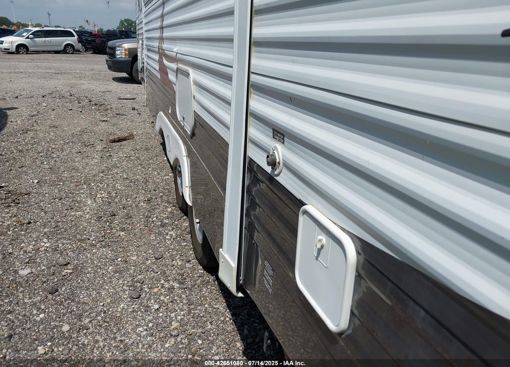2010 COLEMAN SUPER SLI VIN: 47CTCLN27AM438121