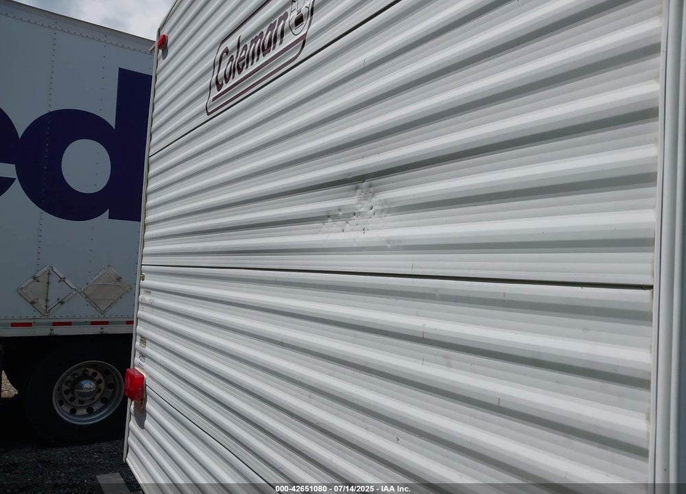 2010 COLEMAN SUPER SLI VIN: 47CTCLN27AM438121
