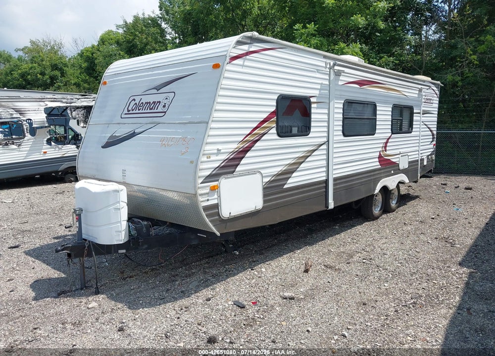 2010 COLEMAN SUPER SLI VIN: 47CTCLN27AM438121