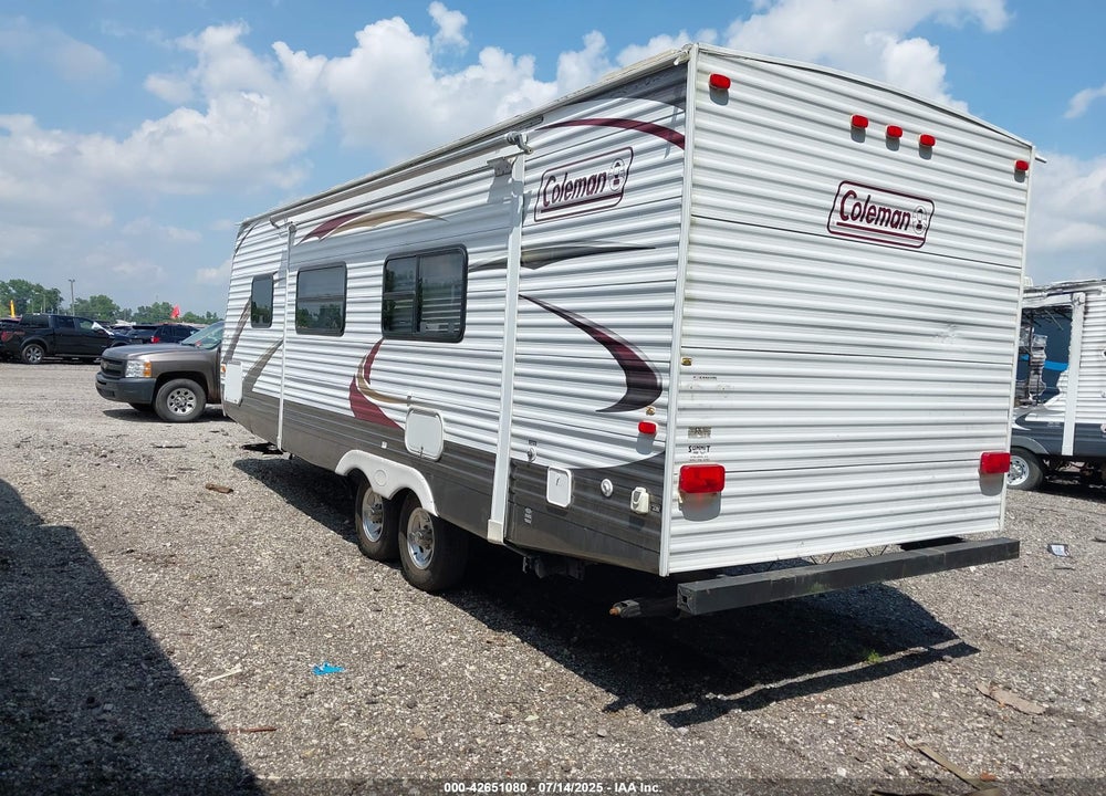 2010 COLEMAN SUPER SLI VIN: 47CTCLN27AM438121