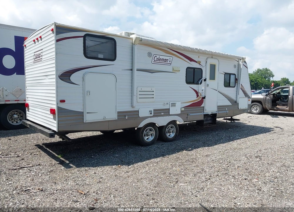 2010 COLEMAN SUPER SLI VIN: 47CTCLN27AM438121