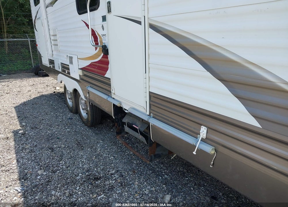 2010 COLEMAN SUPER SLI VIN: 47CTCLN27AM438121