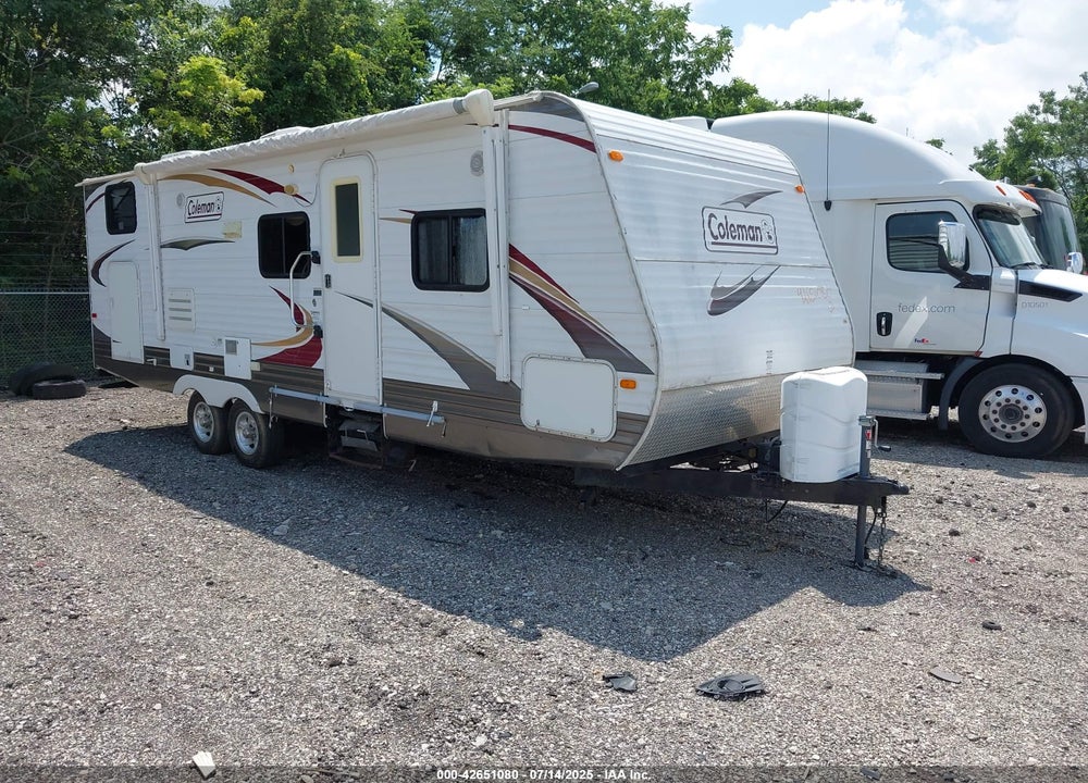 2010 COLEMAN SUPER SLI VIN: 47CTCLN27AM438121