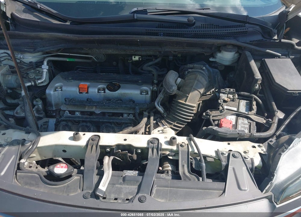 2012 HONDA CR-V EX-L VIN: 5J6RM3H75CL013872