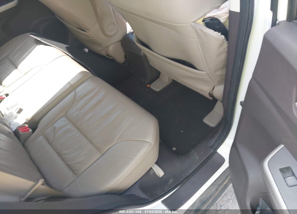 2012 HONDA CR-V EX-L VIN: 5J6RM3H75CL013872