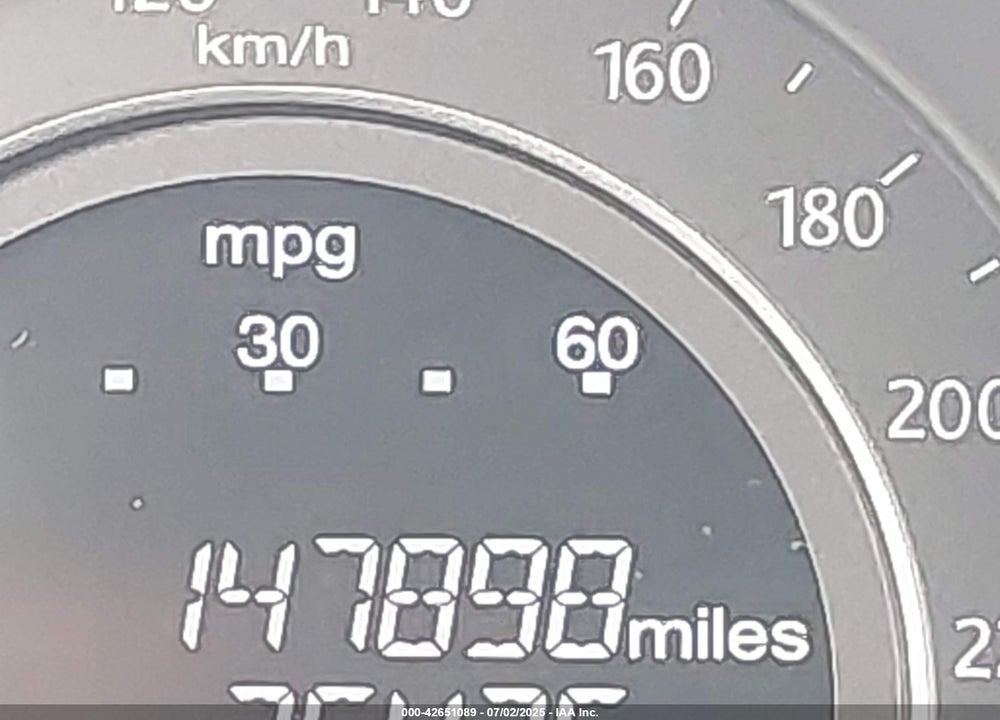 2014 HONDA ACCORD LX VIN: 1HGCR2F37EA085096