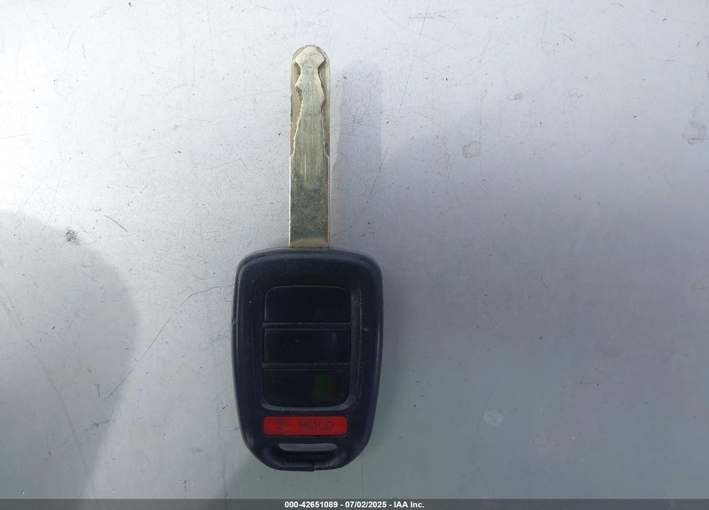 2014 HONDA ACCORD LX VIN: 1HGCR2F37EA085096