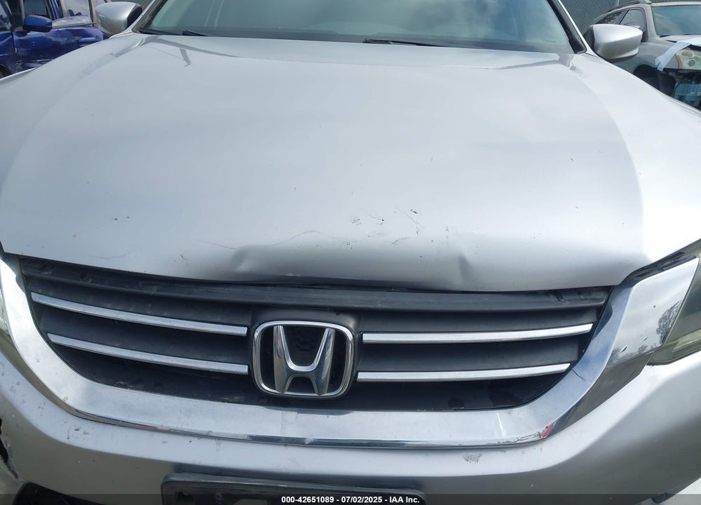 2014 HONDA ACCORD LX VIN: 1HGCR2F37EA085096