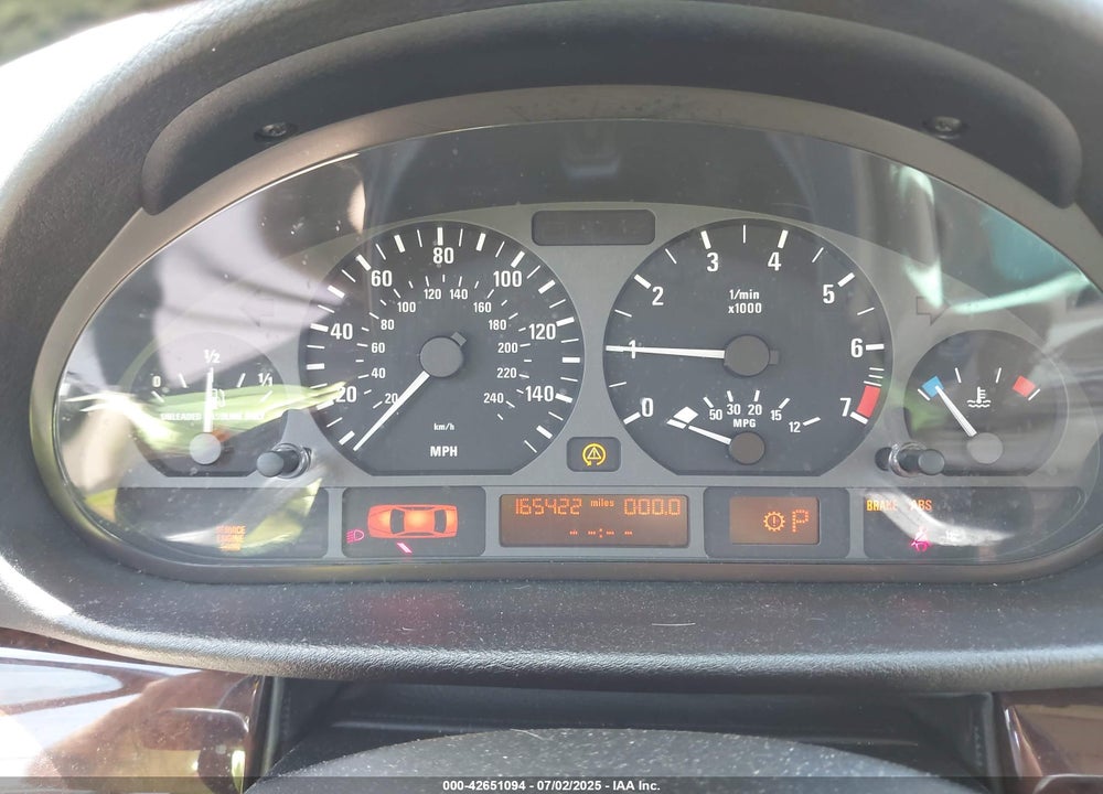 2005 BMW 325I VIN: WBAEV33485KW17615