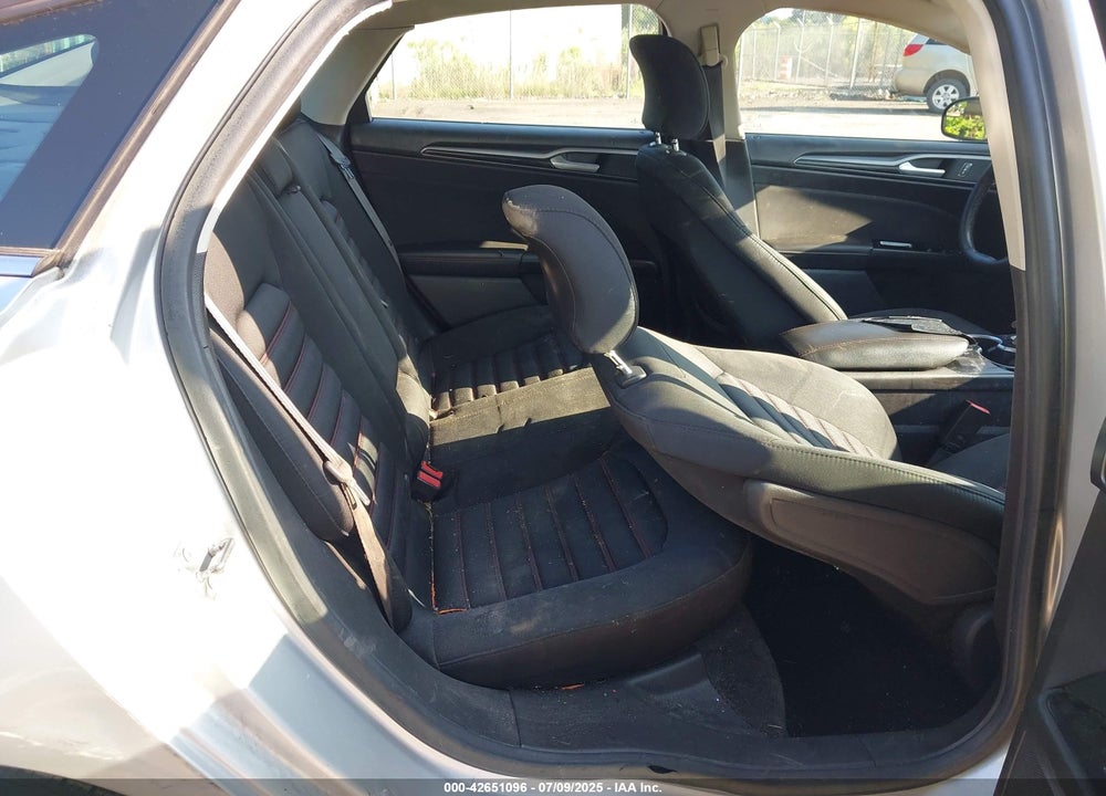 2016 FORD FUSION HYBRID VIN: 3FA6P0LU6GR121605