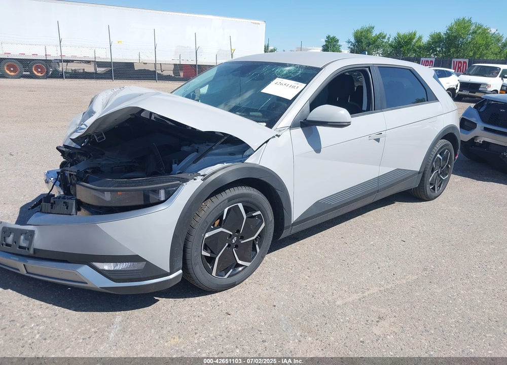 2023 HYUNDAI IONIQ 5 VIN: KM8KMDAF0PU173331