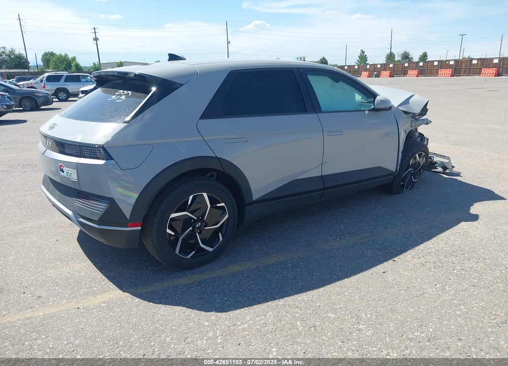 2023 HYUNDAI IONIQ 5 VIN: KM8KMDAF0PU173331