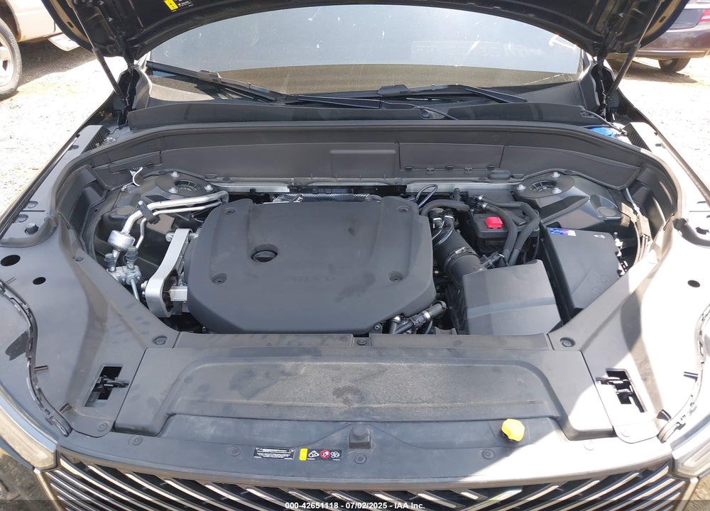 2025 VOLVO XC90 VIN: YV4062PB3S1366904