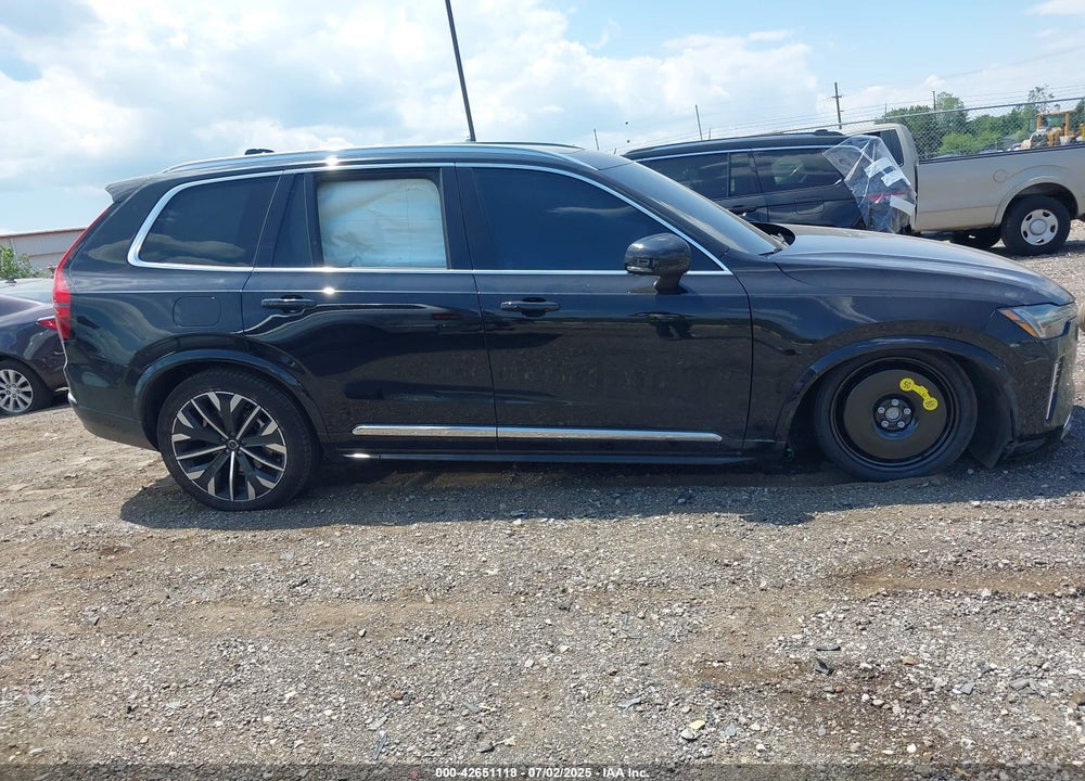 2025 VOLVO XC90 VIN: YV4062PB3S1366904
